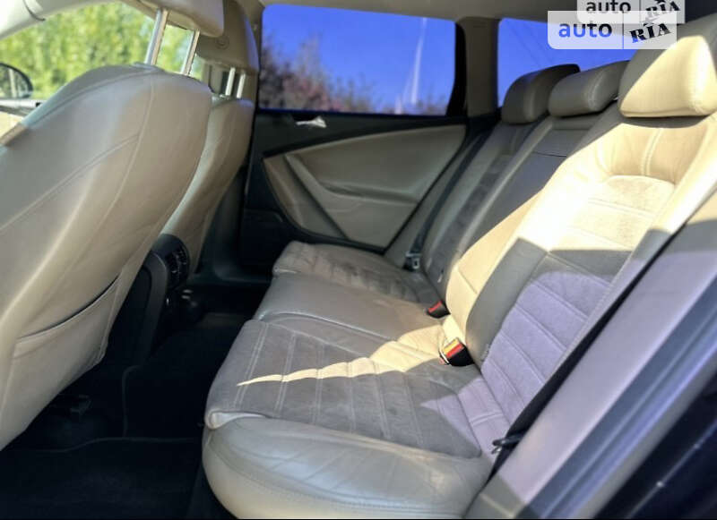 Универсал Volkswagen Passat 2006 в Каменец-Подольском фото 16 Универсал Volkswagen Passat 2006 в Каменец-Подольском