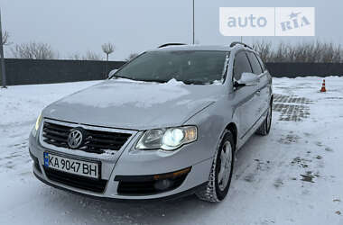 Універсал Volkswagen Passat 2007 в Бердичеві