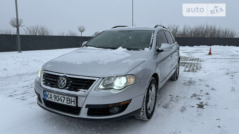 Volkswagen Passat 2007