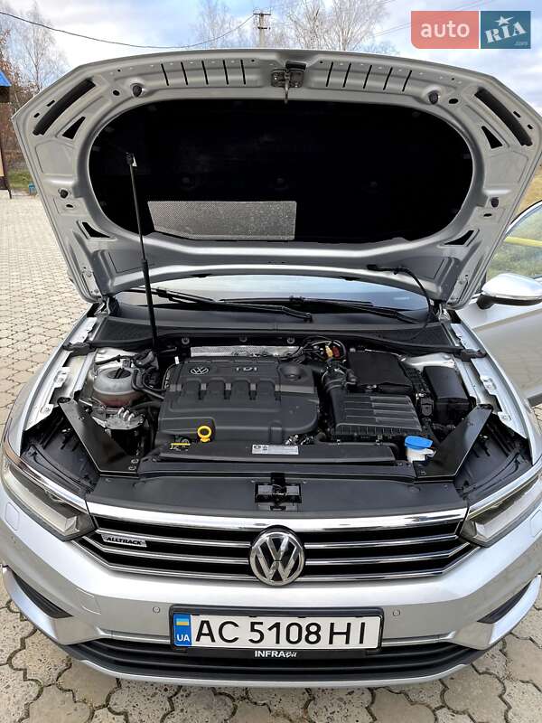 Универсал Volkswagen Passat 2016 в Ахтырке