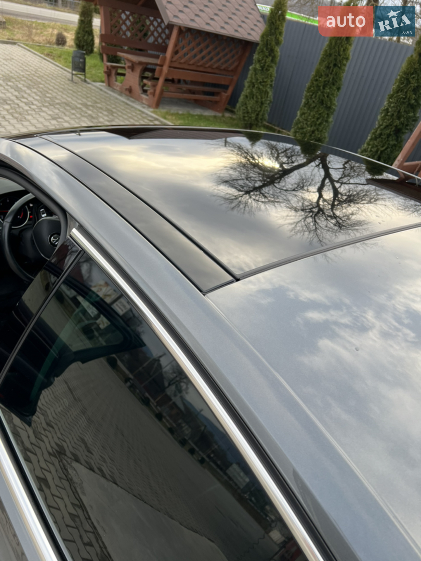 2015 Volkswagen Passat - мініатюра 8