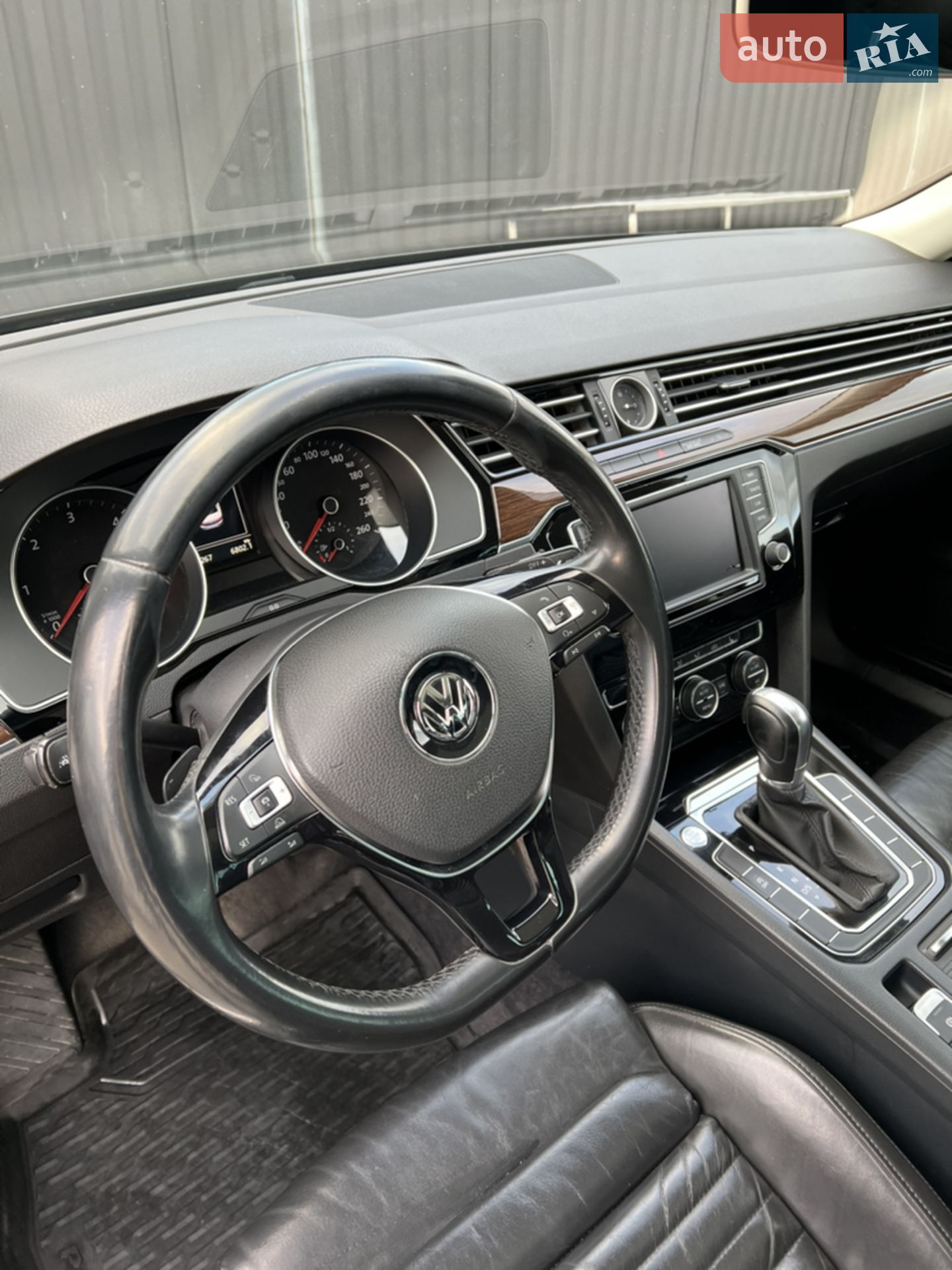 2015 Volkswagen Passat - мініатюра 13
