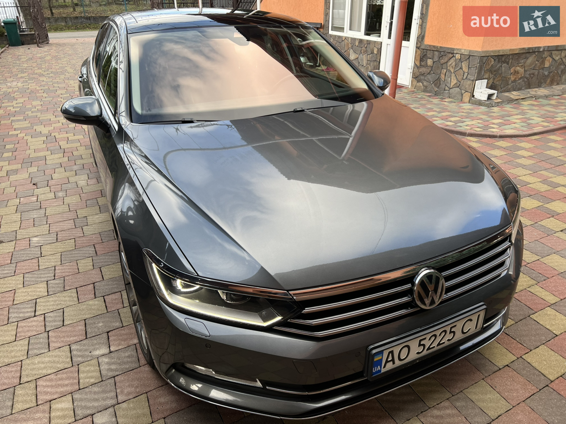2015 Volkswagen Passat - мініатюра 14