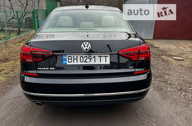 Седан Volkswagen Passat 2016 в Одесі