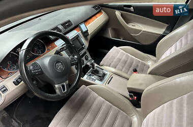 Универсал Volkswagen Passat 2009 в Луцке