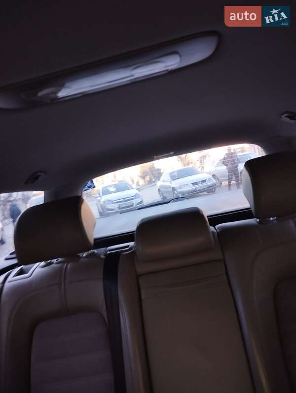 Универсал Volkswagen Passat 2006 в Коломые фото 5 Универсал Volkswagen Passat 2006 в Коломые