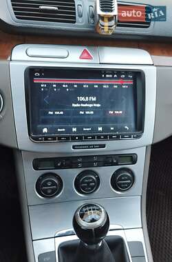 Универсал Volkswagen Passat 2006 в Коломые