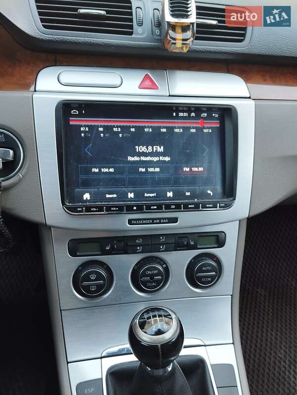 Универсал Volkswagen Passat 2006 в Коломые фото 8 Универсал Volkswagen Passat 2006 в Коломые