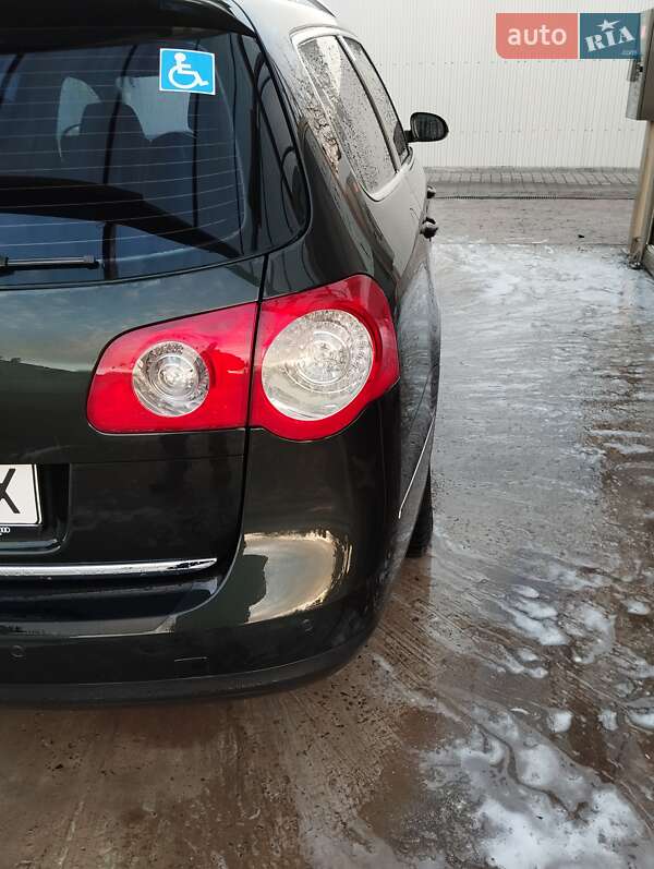 Универсал Volkswagen Passat 2006 в Коломые фото 18 Универсал Volkswagen Passat 2006 в Коломые