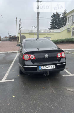 Седан Volkswagen Passat 2006 в 