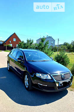 Универсал Volkswagen Passat 2009 в Переяславе