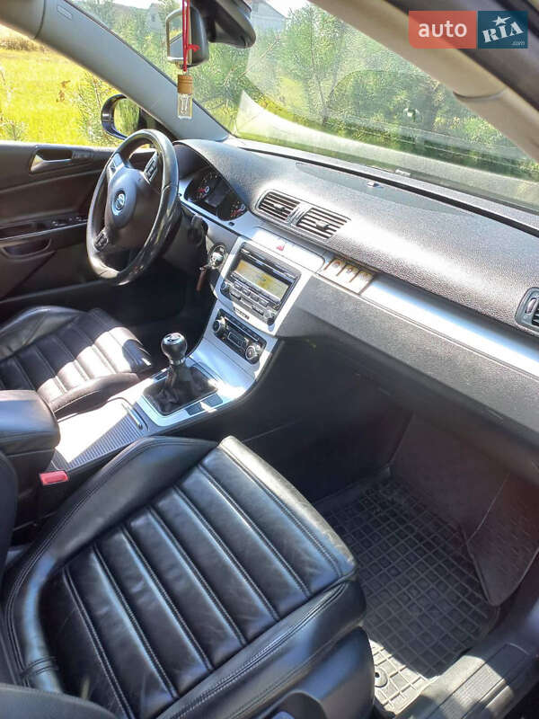 Универсал Volkswagen Passat 2009 в Переяславе