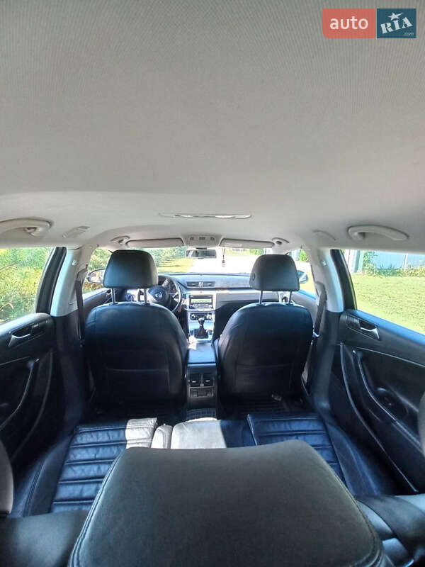 Универсал Volkswagen Passat 2009 в Переяславе