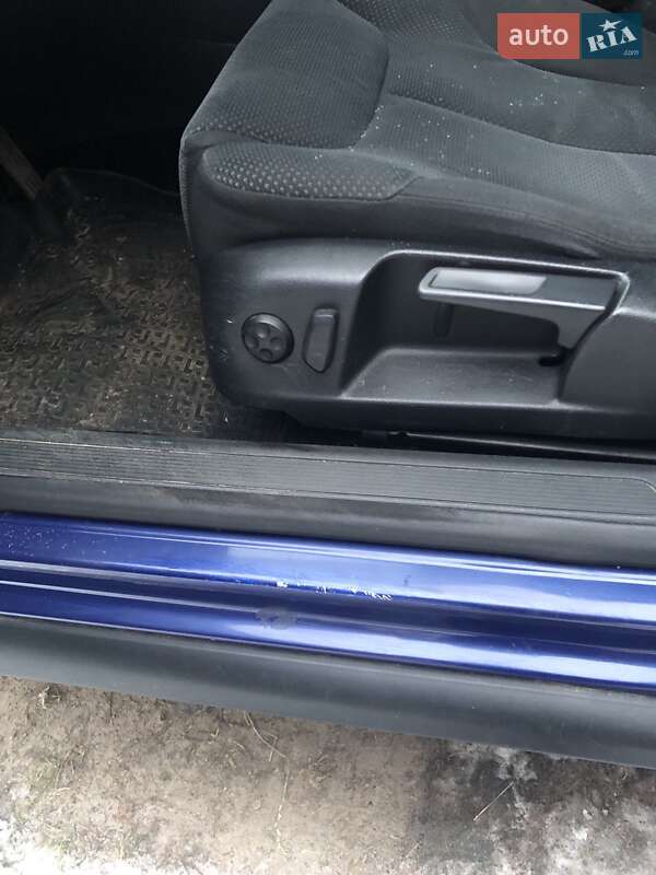 Универсал Volkswagen Passat 2009 в Коростене