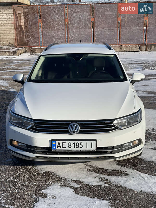 Універсал Volkswagen Passat 2017 в Кривому Розі