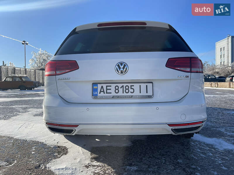 Універсал Volkswagen Passat 2017 в Кривому Розі
