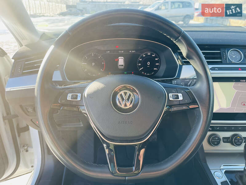 Універсал Volkswagen Passat 2017 в Кривому Розі