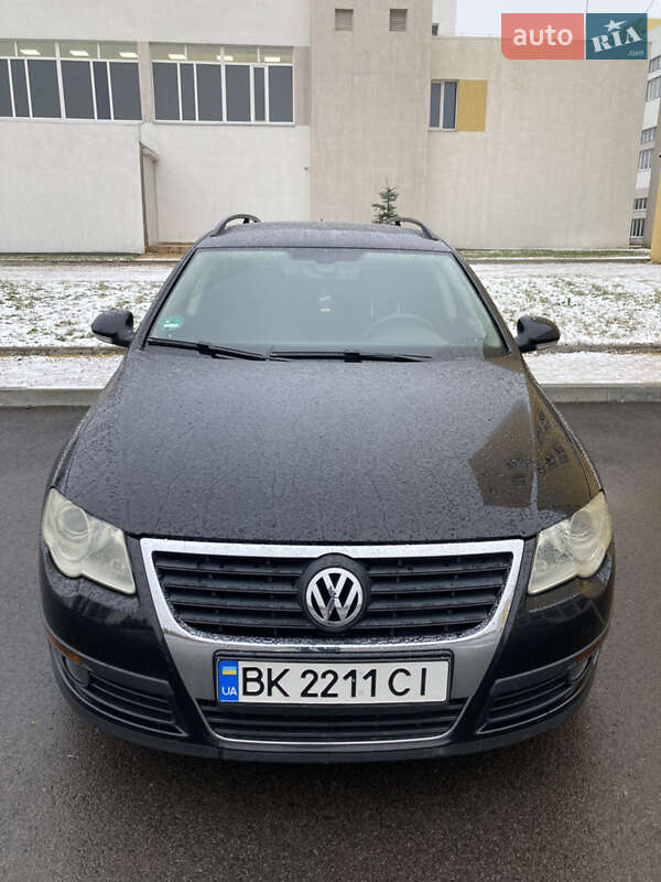 Универсал Volkswagen Passat 2006 в Ровно фото 3 Универсал Volkswagen Passat 2006 в Ровно