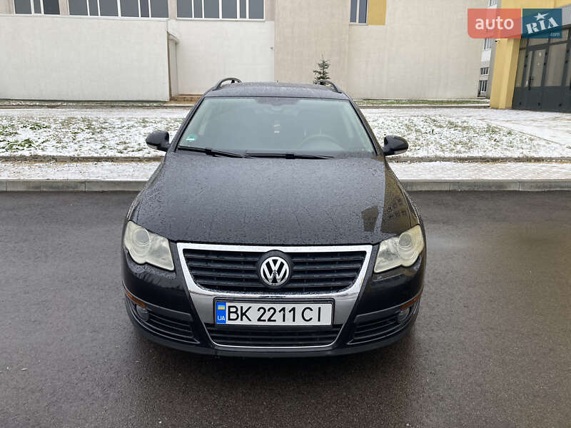 Универсал Volkswagen Passat 2006 в Ровно фото 2 Универсал Volkswagen Passat 2006 в Ровно
