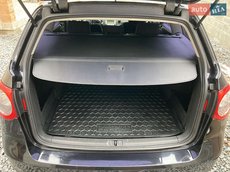 Универсал Volkswagen Passat 2006 в Ровно фото 8 Универсал Volkswagen Passat 2006 в Ровно
