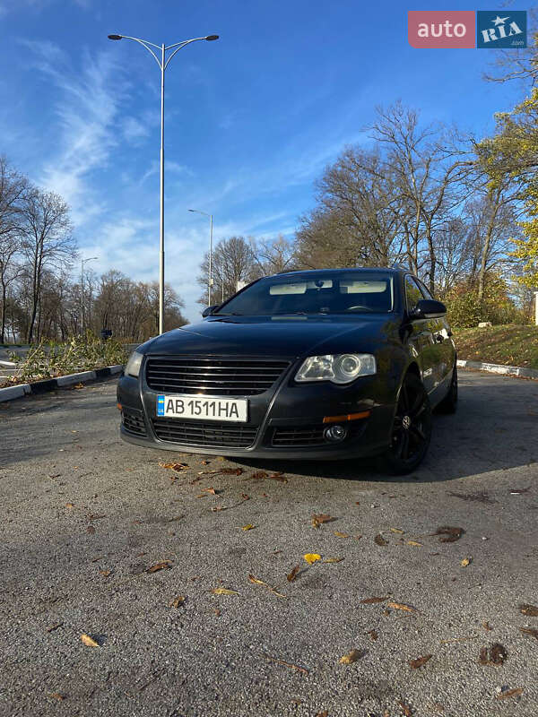 Volkswagen Passat 2010