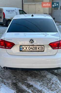 Седан Volkswagen Passat 2015 в Харькове