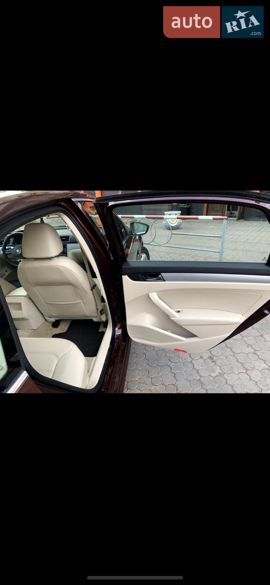 2012 Volkswagen Passat - мініатюра 12