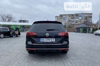 Універсал Volkswagen Passat 2017 в Кропивницькому