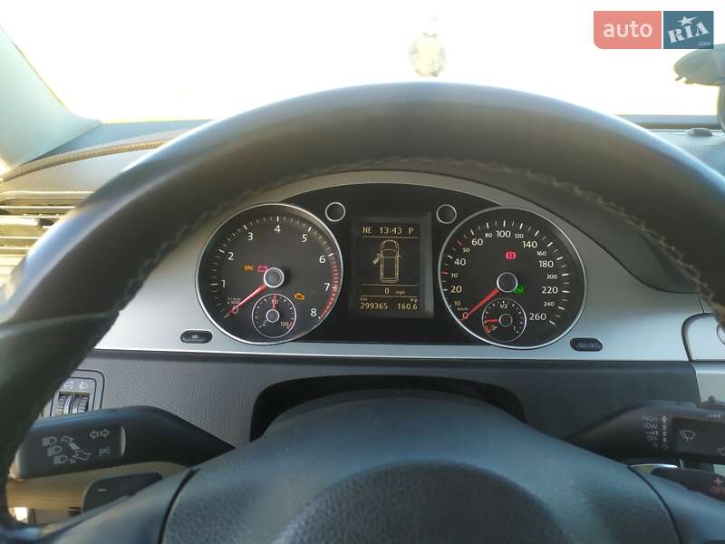 Универсал Volkswagen Passat 2010 в Лозовой фото 9 Универсал Volkswagen Passat 2010 в Лозовой