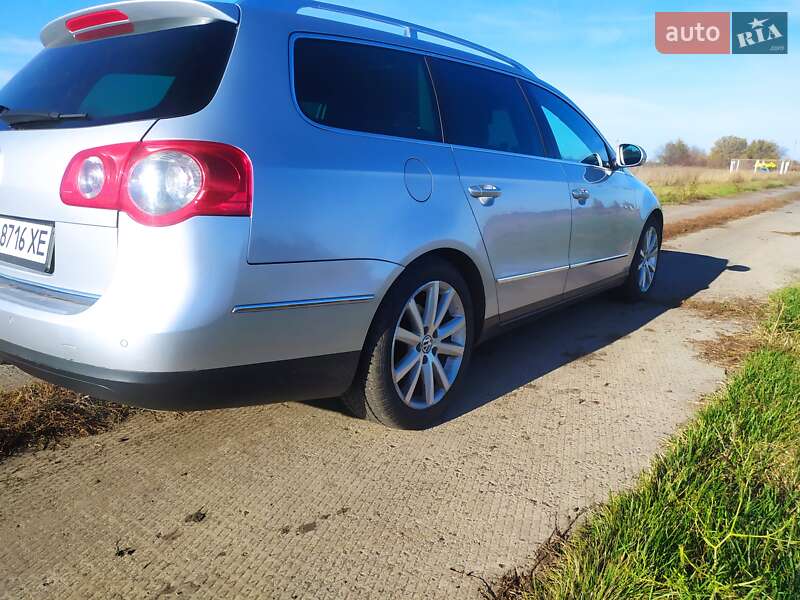 Универсал Volkswagen Passat 2010 в Лозовой фото 2 Универсал Volkswagen Passat 2010 в Лозовой