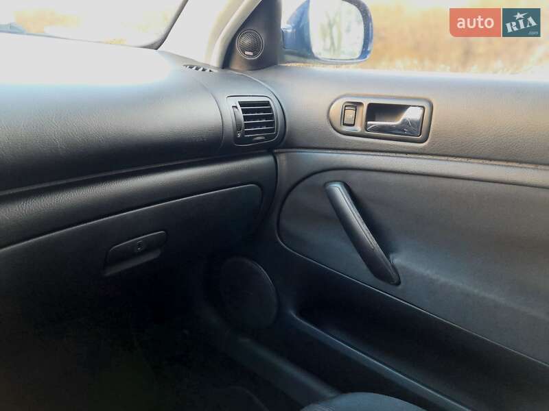 Универсал Volkswagen Passat 2001 в Полтаве