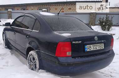 Седан Volkswagen Passat 1999 в Жмеринке