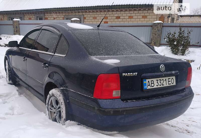 Седан Volkswagen Passat 1999 в Жмеринке