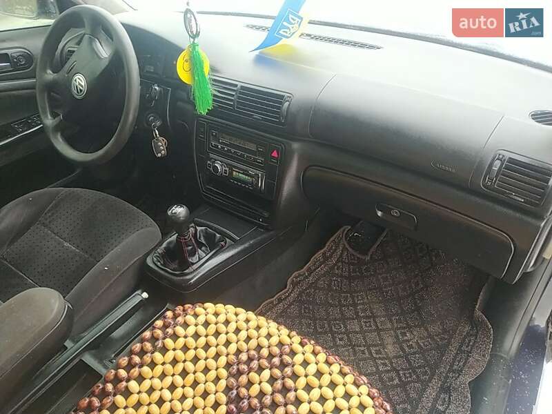 Седан Volkswagen Passat 1999 в Жмеринке