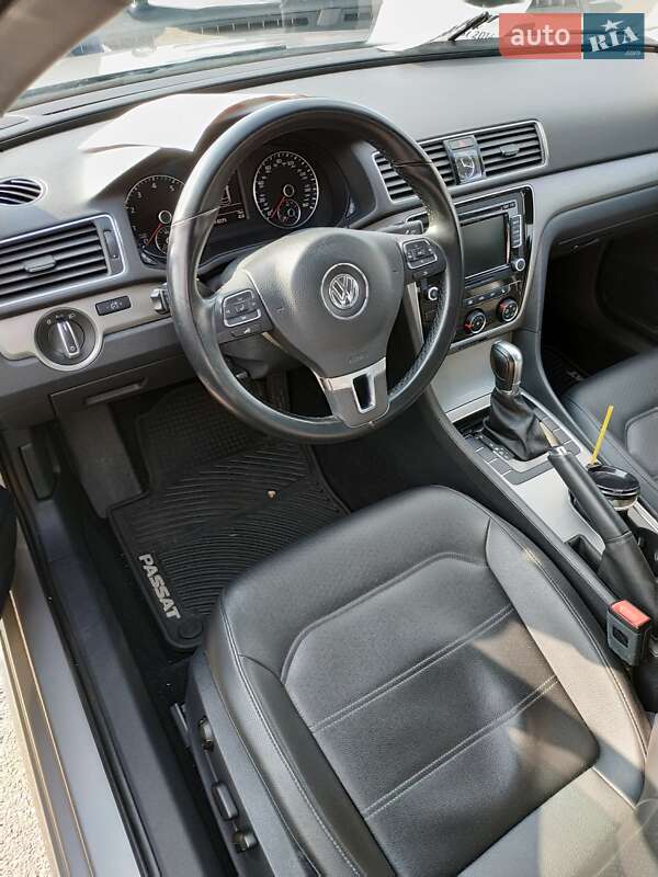 Седан Volkswagen Passat 2014 в Белой Церкви фото 2 Седан Volkswagen Passat 2014 в Белой Церкви