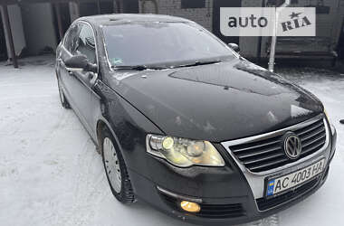 Седан Volkswagen Passat 2006 в Луцке