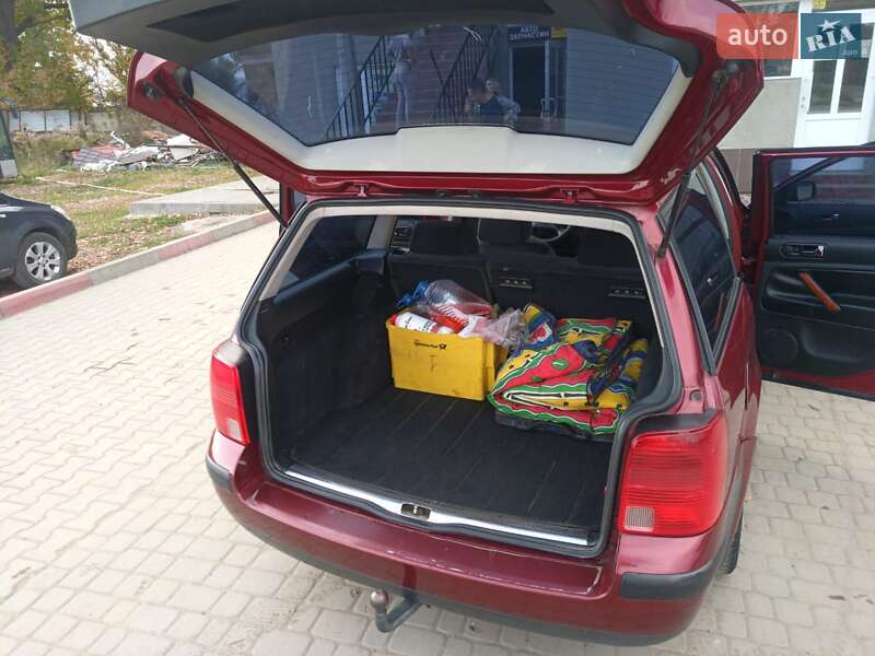 Универсал Volkswagen Passat 1999 в Коломые