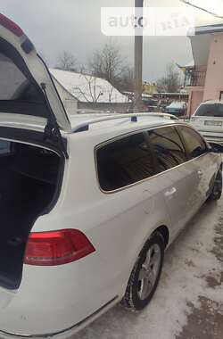 Универсал Volkswagen Passat 2014 в Дрогобыче