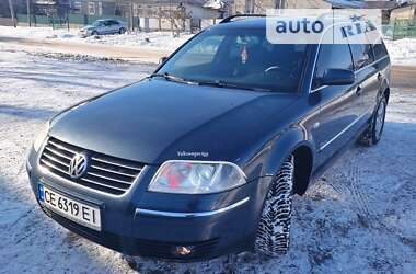 Универсал Volkswagen Passat 2002 в Сокирянах