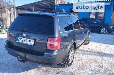 Универсал Volkswagen Passat 2002 в Сокирянах