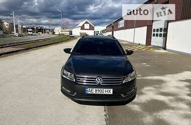 Универсал Volkswagen Passat 2011 в Днепре