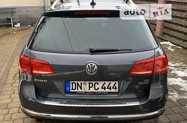Універсал Volkswagen Passat 2013 в Стрию