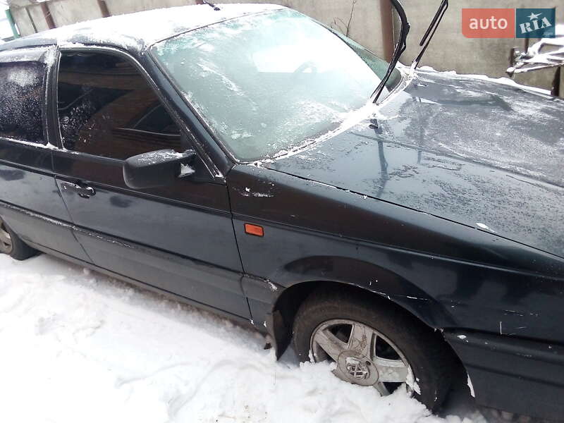 Седан Volkswagen Passat 1993 в Вінниці фото 2 Седан Volkswagen Passat 1993 в Вінниці