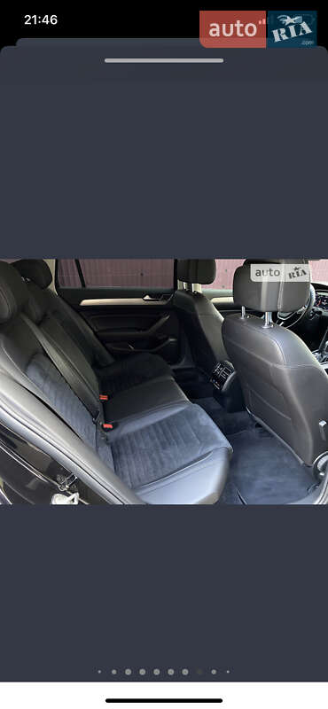 Універсал Volkswagen Passat 2017 в Кропивницькому