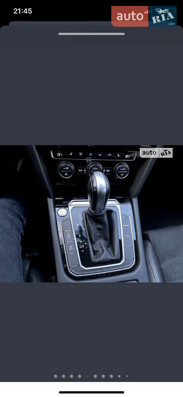 Універсал Volkswagen Passat 2017 в Кропивницькому