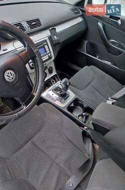 Универсал Volkswagen Passat 2007 в 