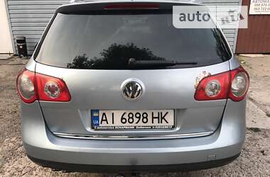 Универсал Volkswagen Passat 2007 в Борисполе