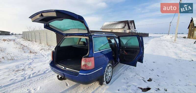 Універсал Volkswagen Passat 2002 в Рожище