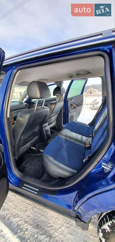 Універсал Volkswagen Passat 2002 в Рожище