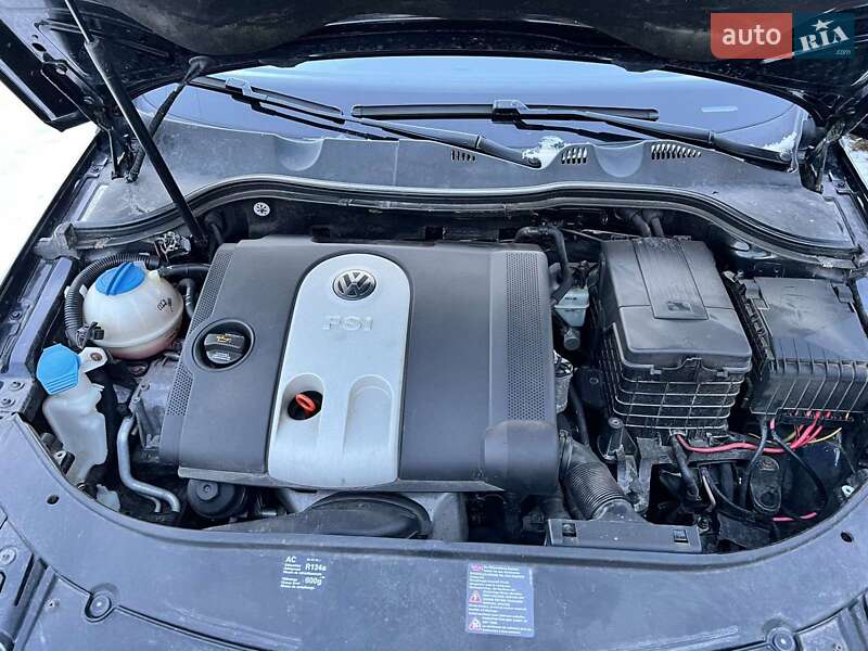 Универсал Volkswagen Passat 2006 в Городенке